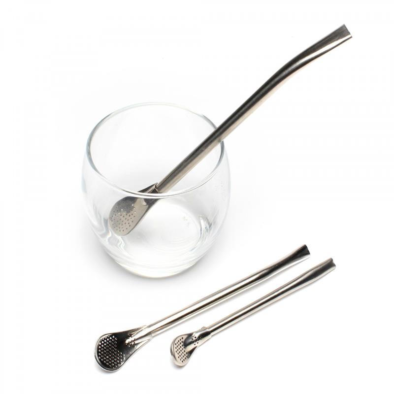 Stainless Steel Coffee Straws&Stirrer