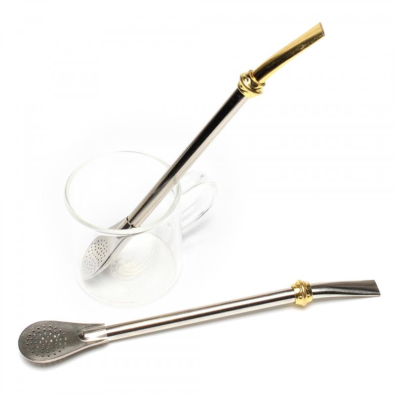 S/S Coffee Straws&Stirrer