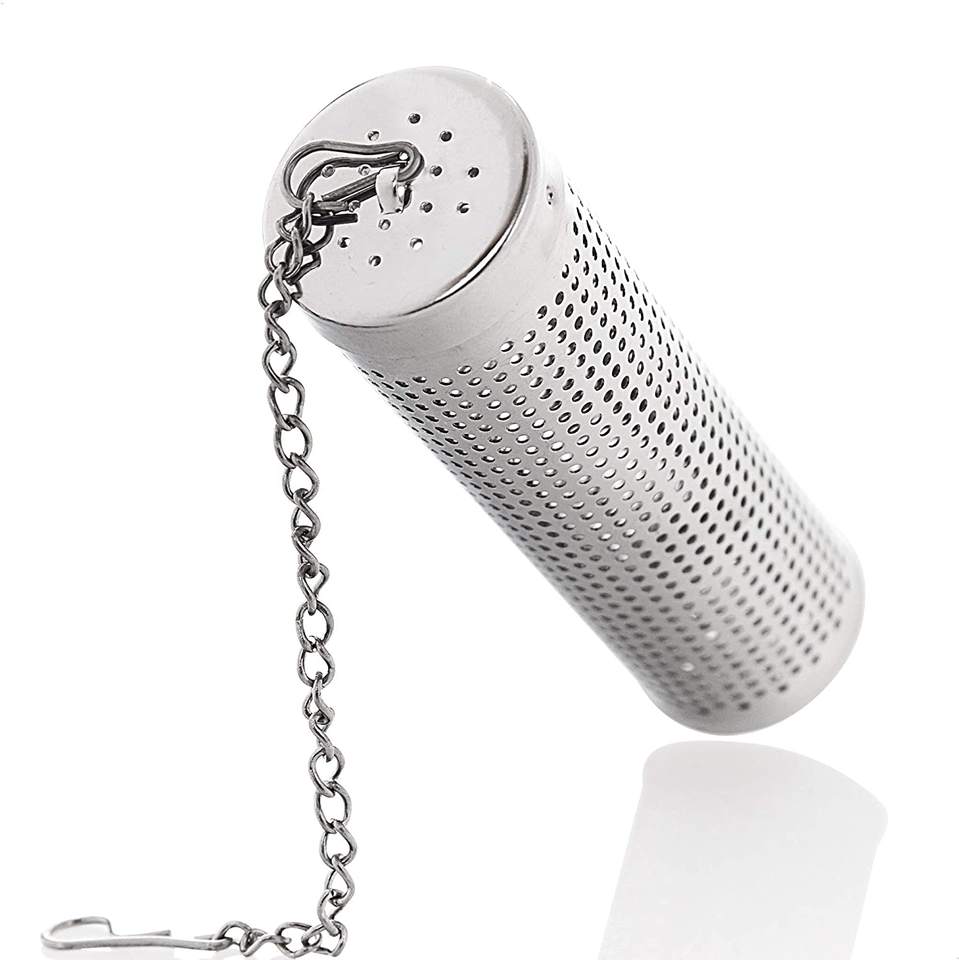 304 Stainless Steel Fine Mesh Tube Tea Infuser