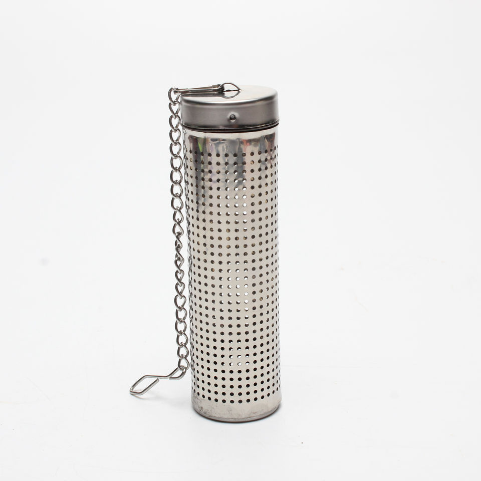 304 Stainless Steel Fine Mesh Tube Tea Infuser