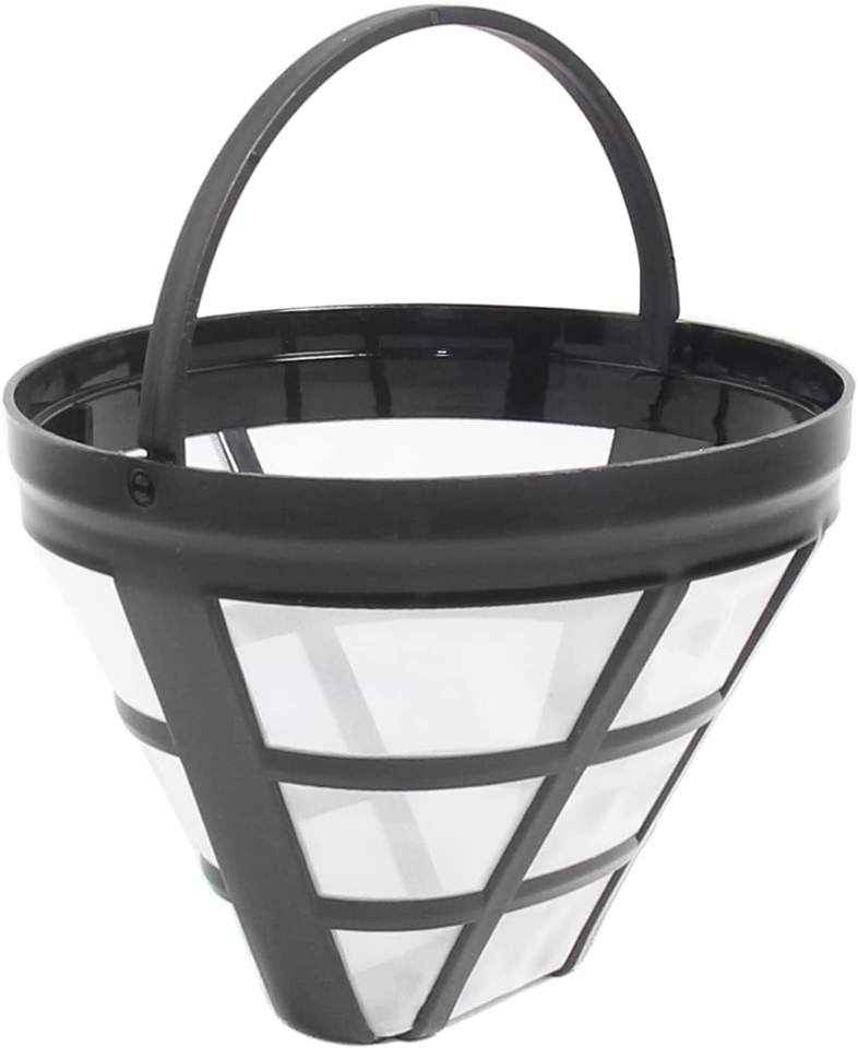 BPA Free Cone Reusable Replacement Coffee Maker Basket Filter