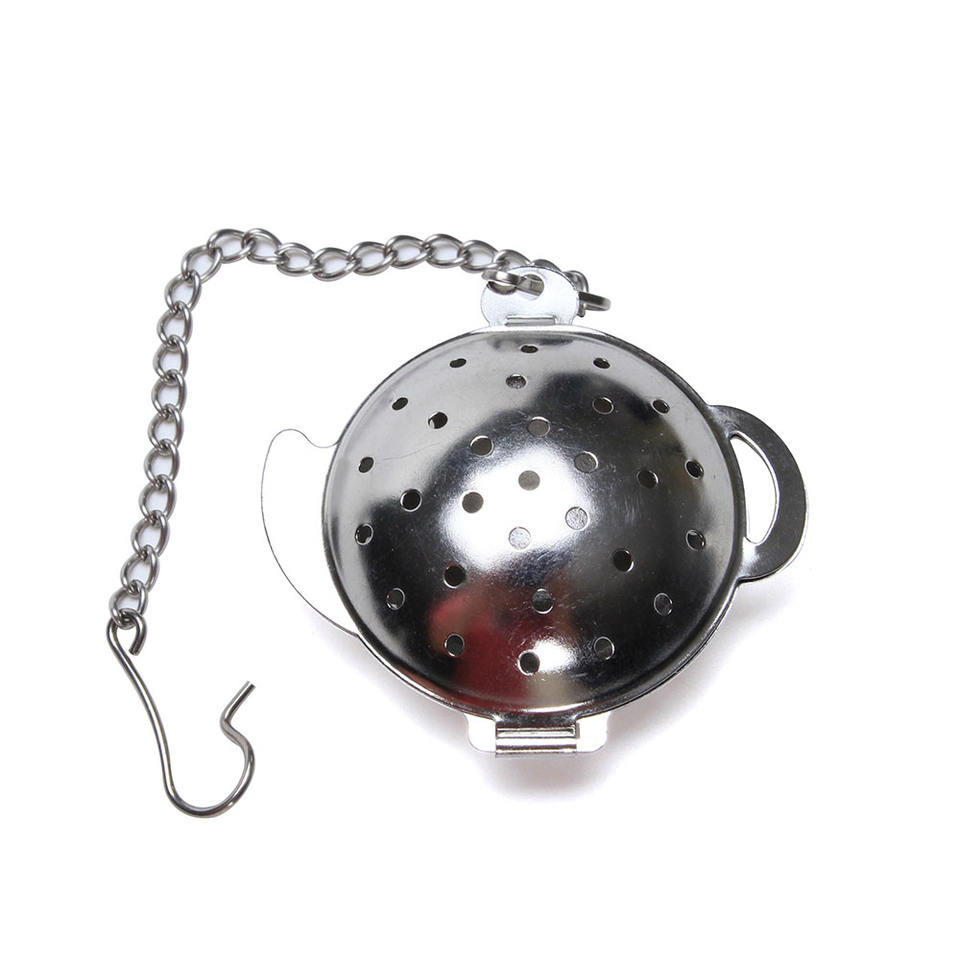 Tea Pot Filter Infuser Souvenir Best Teapot Shape 304 Stainless Steel Chinese Wedding Gifts Making Tea 7-10 Days Helping CN;GUA