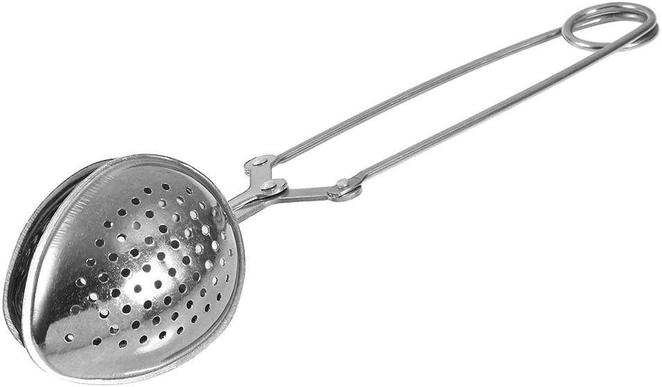 Stainless Steel Infuser Long-Handled Ball Shape Tea Strainer Tea Diffuser