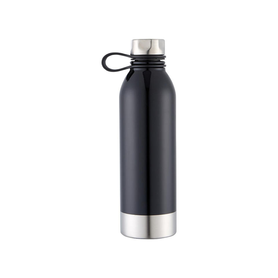 large capacity portable stainless steel double wall insulation water bottle for gift