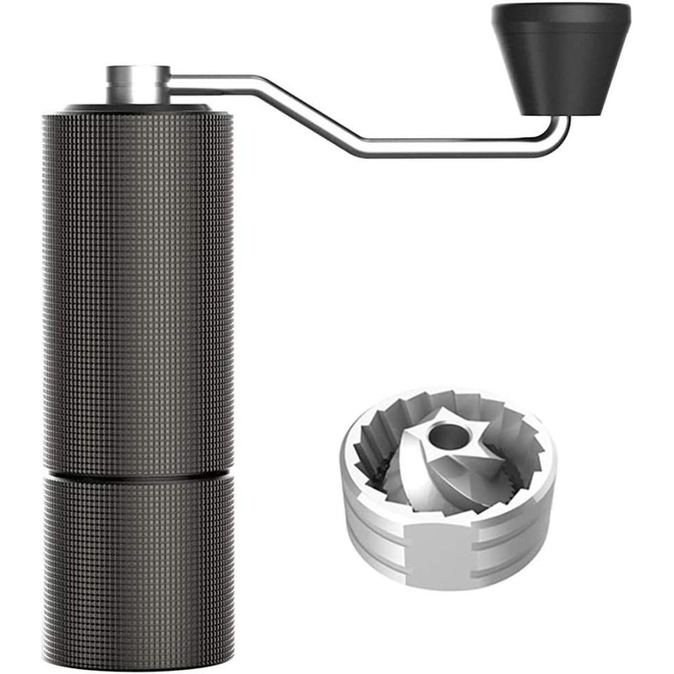Hot Sale Manual Coffee Grinder With Stainless Steel Conical Burr