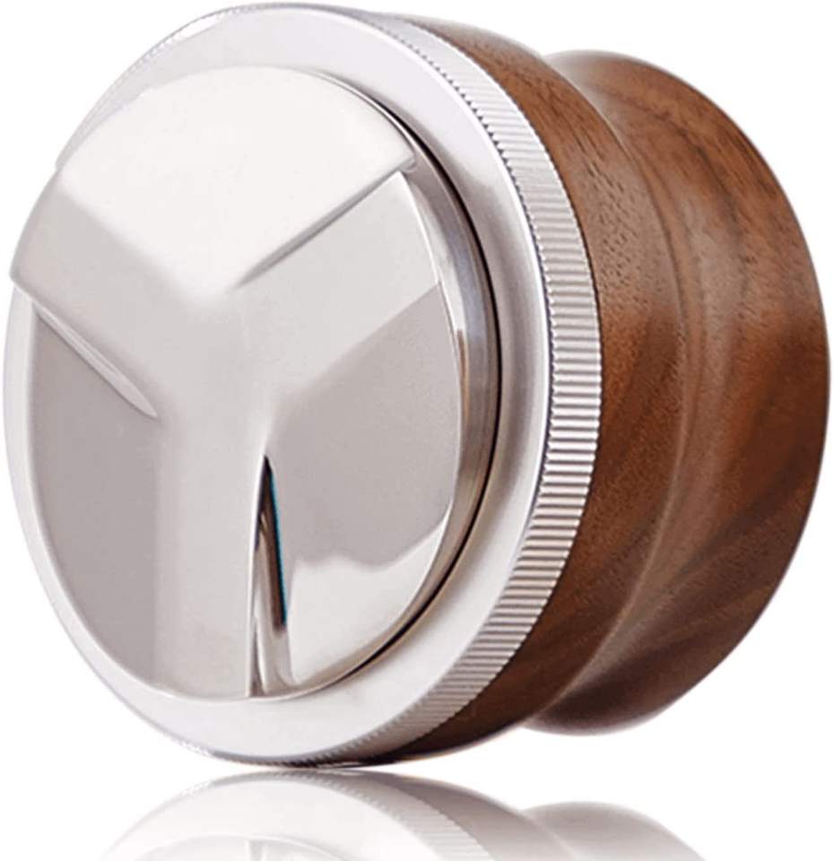 53mm Coffee Distributor & Tamper with Indicator