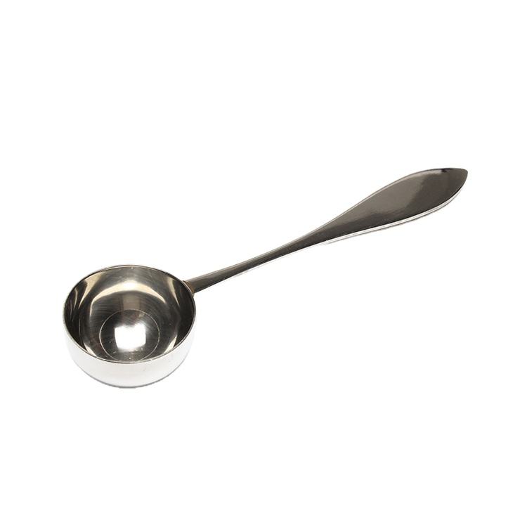 High quality Standards 5ml stainless steel coffee spoon wholesale