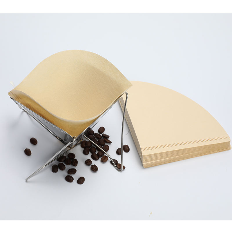 Foldable Coffee Filter Stainless Steel Coffee Dripper Portable Pour Over Coffee Dripper