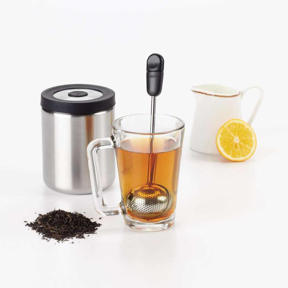 Stainless Steel Tea Infuser Strainers Mesh 360 Rotation Teapot Tea Ball Filter Spice Herbal Filter Teaware Accessories Tools