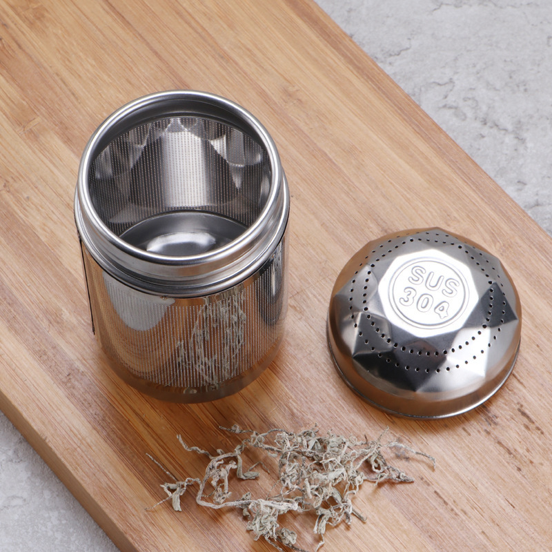 New Arrival 304 Stainless Steel Large Tea Egg Infuser