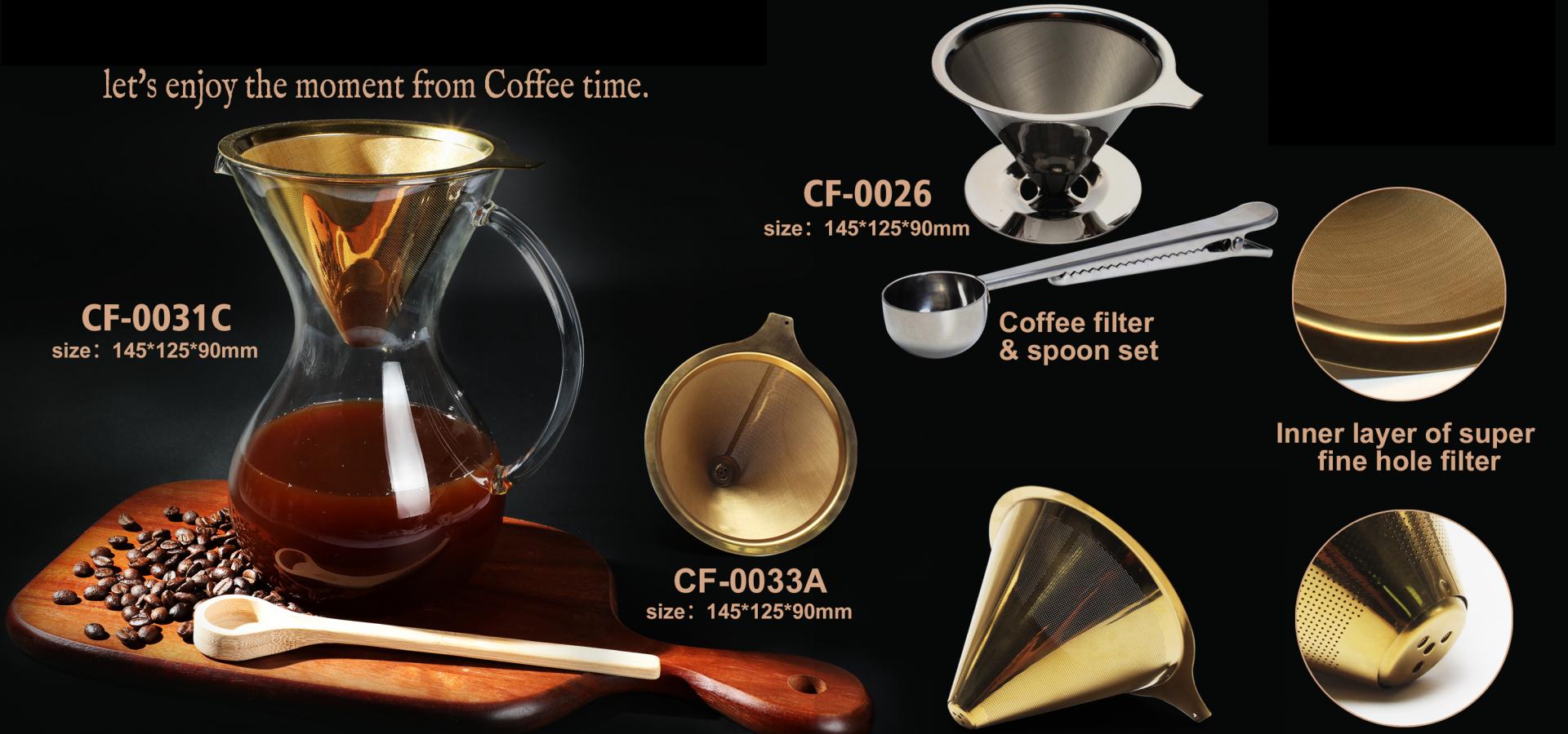 Coffee tools
