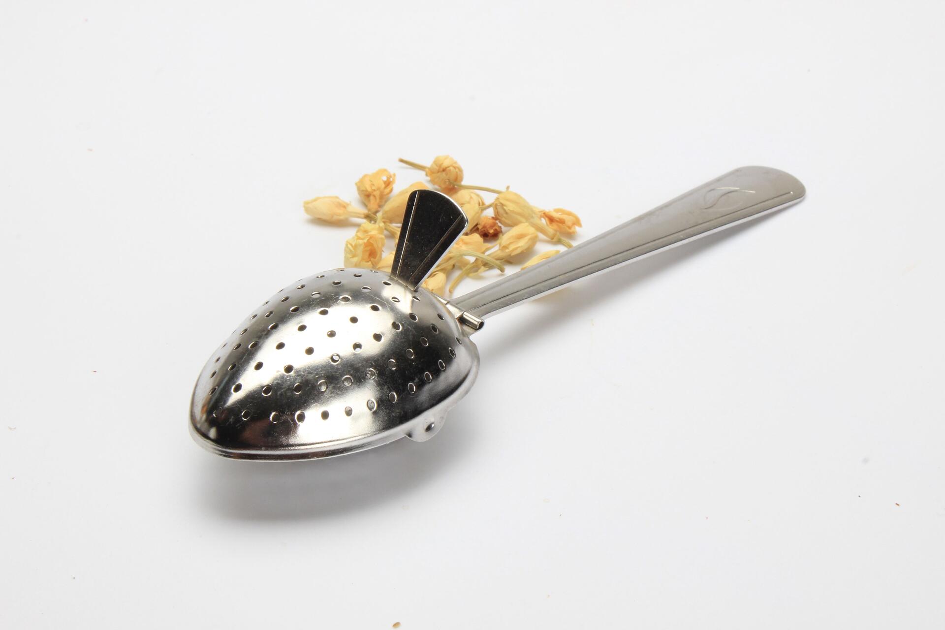 Food Grade 304 Strainless Steel Healthy Material Tea Infuser